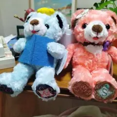 ぬいぐるみ細木かおり先生