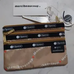 LeSportsac×mercibeaucoup,ポーチメルシーボークー×レスポ