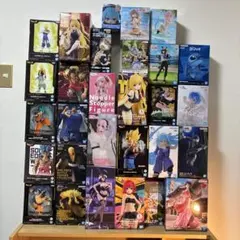 32点 プライズフィギュアまとめ売り 早い者勝ち - メルカリ