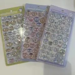 ボンボンドロップシール ちいかわ モモンガ