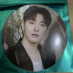 seventeen cafe セブチカフェ 2024 DINO 缶バッジ