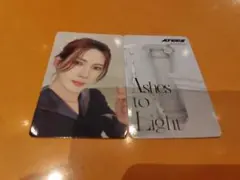 ATEEZ ヨサン Ashes to Light 渋谷 タワレコ ラキロト