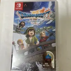 ドラゴンクエスト　DRAGON QUEST VII Reimagined