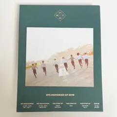 BTS memories of 2016 トレカ　ユニット BTS メモリーズ 2016 トレカ