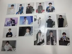 SnowMan 渡辺翔太 公式写真 まとめ売り