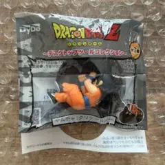 ドラゴンボールＺ　デスクトップコレクション　ヤムチャ　クリップトレー
