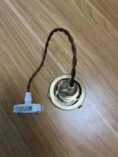 ペンダントライト ソケット