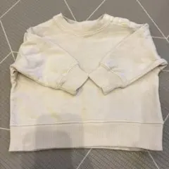 アイボリー トレーナー 70