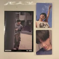 The Action ジェヒョンセット boynextdoor