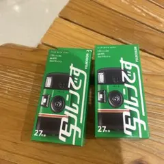 未開封　1997年　写ルンです　15枚取り　レトロ 未開封1997年写ルンです15枚取りレトロ|mercari商品代購