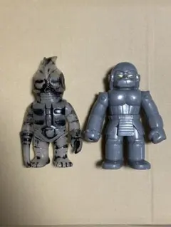 2025年最新】リアルヘッド ソフビの人気アイテム - メルカリ