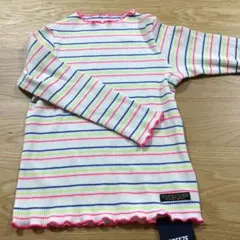 【未使用品】ブリーズ　100サイズ　長袖カットソー