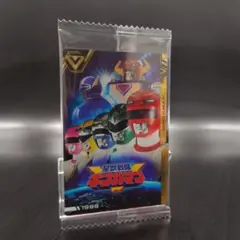 イタジャガ スーパー戦隊シリーズ 50周年記念カードコレクション　1