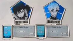 ブルーロック アクリルスタンド 凪誠士郎 糸師凛 2点セット