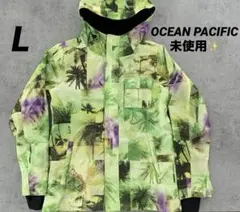 未使用✨オーシャンパシフィック　スキー　スノボ　ウェア　L