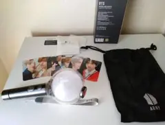 BTS ペンライト ver.4 MAP OF THE SOUL アミボム 箱入