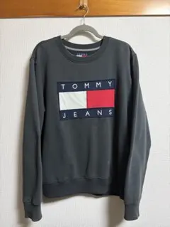 TOMMY JEANS スウェット トレーナー XL