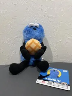 PUPPET SUNSUN パンぬいぐるみ
