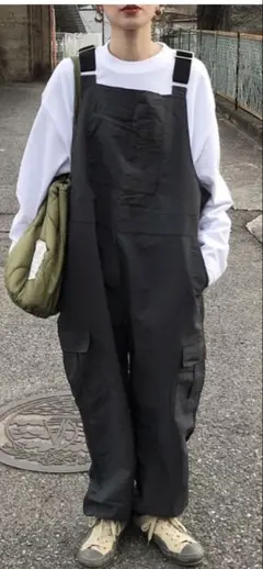 CFT. suspenders colorsalopette - メルカリ