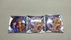 ななじぇる 缶バッジ