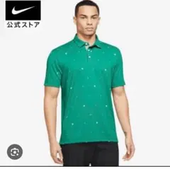 NIKE ゴルフシャツ
