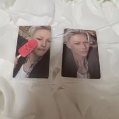 ENHYPEN THE SIN:VANISH ニキ 封入　ユニバラキドロ