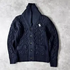 18990 Abercrombie & Fitch ニット カーディガンのサムネイル