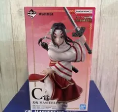 【新品 未開封】キングダム 羌瘣 フィギュア 一番くじ