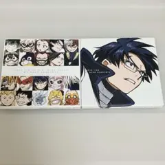 나의 히어로 아카데미아 飯田天哉 キャンバスアート