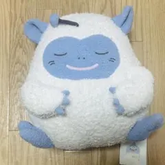 ドラゴンクエスト】【Sleep】【販路限定】わたぼうお昼寝クッション