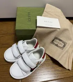 【週末値下げ】GUCCI children スニーカー20のサムネイル