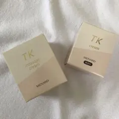 MENARD TK マッサージクリーム 80g 2個セット - メルカリ