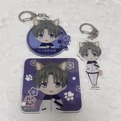 刀犬乱舞 へし切長谷部 セット 刀剣乱舞 花丸