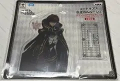 コードギアス　反逆のルルーシュ　枢木スザク スタンド付き　アクリルプレート