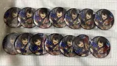 【限定値下げ】星の向こう缶 凛月 値下げ】 あんスタ 星之所向缶バッジ 朔間凛月 44点 最終値下げ】