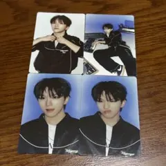 BOYNEXTDOOR KNOCK ON Vol.1 FINAL トレカ ウナク