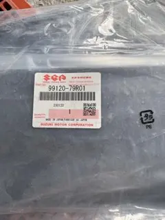 スズキ純正 ワイドバイザー 99120-79R01 - メルカリ