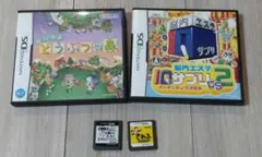 Nintendo DS ソフトまとめ売り