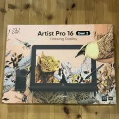 XP-Pen Artist Pro 16 Gen 2 本体