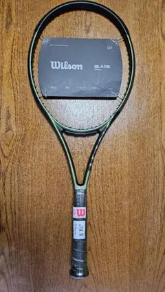 2026年最新】wilson blade 100の人気アイテム - メルカリ