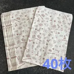 紙袋　平袋のサムネイル