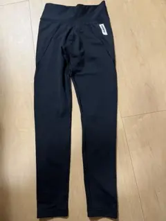 adidas CLIMLITE 黒 レギンス