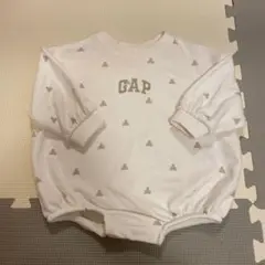 GAP クマ　ロンパース　60 70サイズ　 6-12month