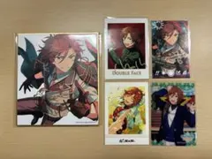 あんスタ！！　三毛縞斑　色紙　ぱしゃっつ　ぱしゃこれ