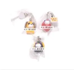 お茶犬 チョコボーロ マスコット キーホルダー