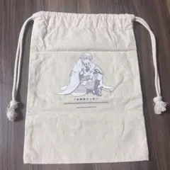 鶴丸国永　巾着　防災　刀剣乱舞
