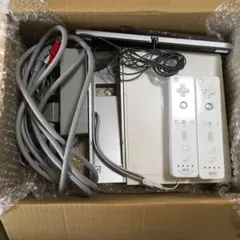 Wii 本体 ソフト2本のサムネイル