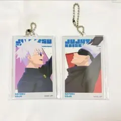 五条悟 大交流展 アクリルスタンド 呪術廻戦0 baseyard Tokyo - メルカリ
