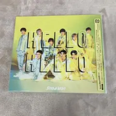 【D34829】HELLO HELLO(初回盤A)