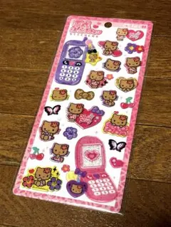 平成はっぴーフォン ハローキティ 日焼け サンリオ クラックス 正規品